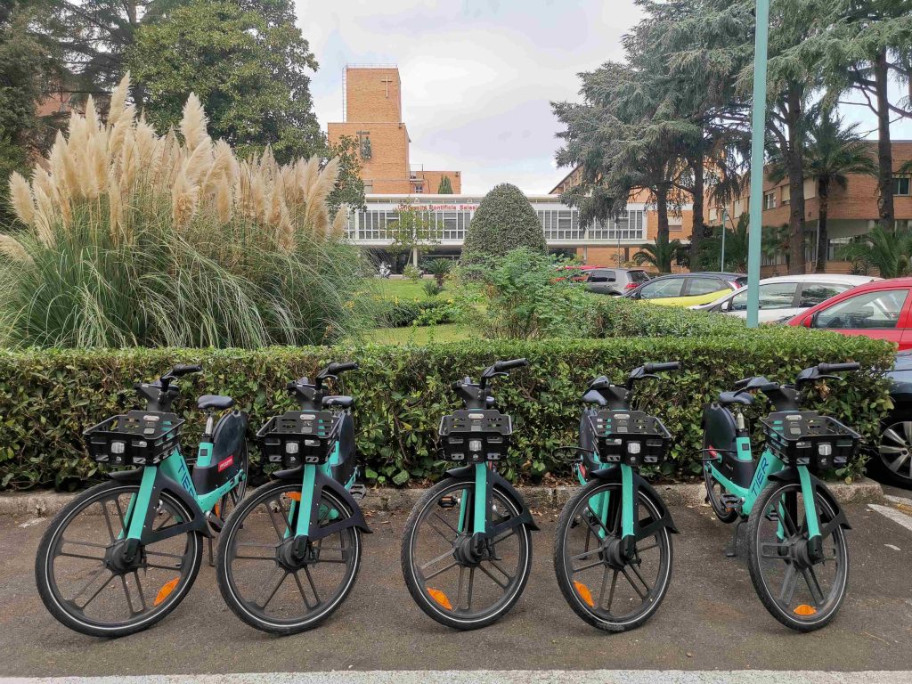 Spostamenti casa-università più green e smart con l’accordo tra TIER e Università Pontificia Salesiana a Roma