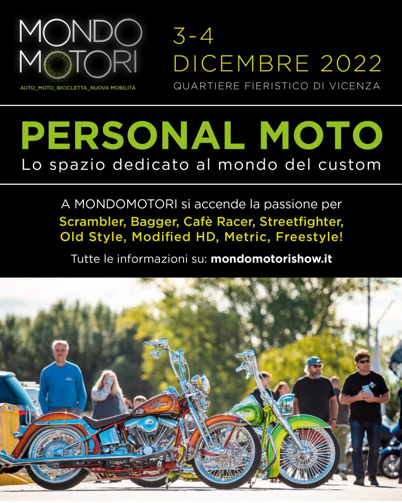 Riparte con la XII edizione MONDO MOTORI SHOW di Vicenza