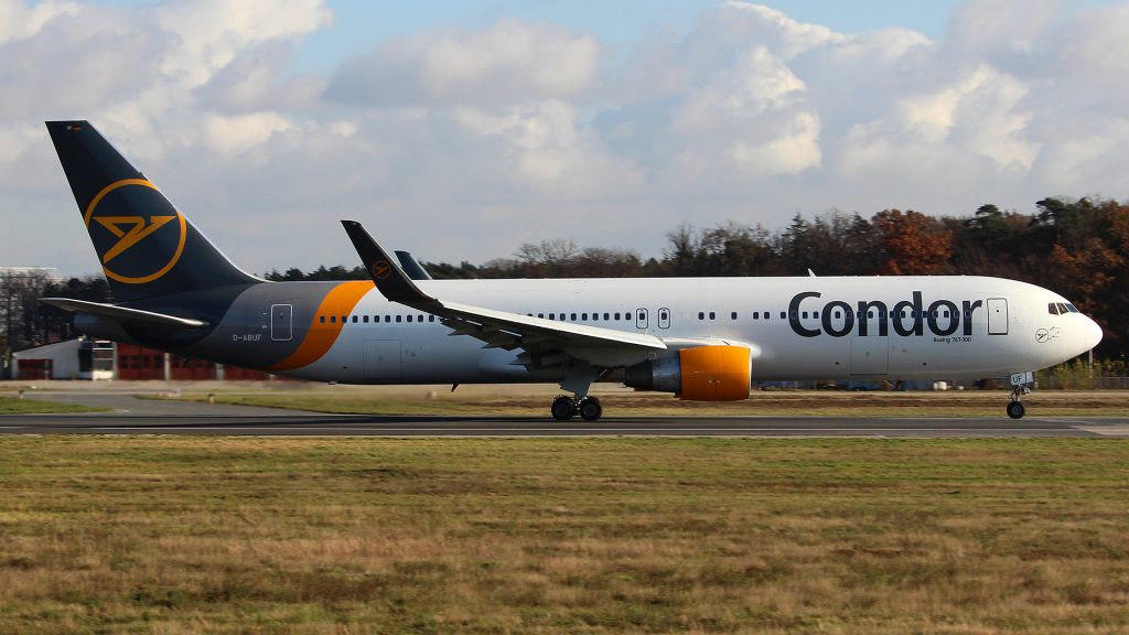 Condor lancia il nuovo collegamento con Johannesburg, in Sudafrica