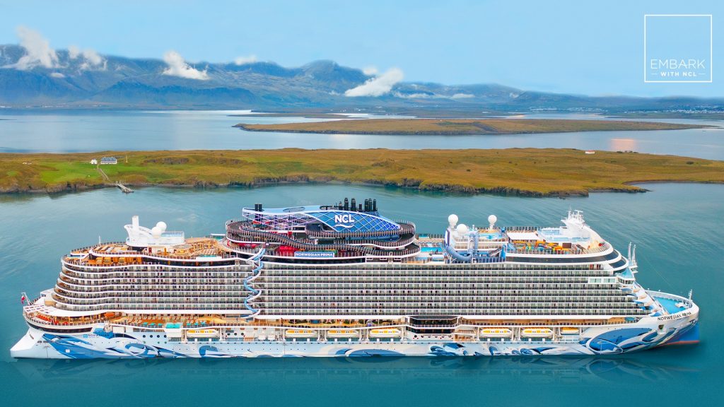 Norwegian Cruise Line presenta le crociere dell’inverno 2024/25 e dell