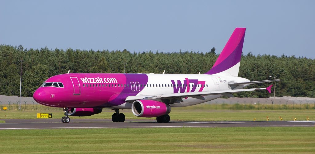 Wizz Air lancia una nuova rotta tra Bergamo e Belgrado da settembre 2023