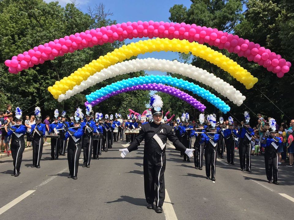 ROME PARADE il Capodanno nella Capitale tra musica, sfilate divertimento con 1500 artisti in marcia