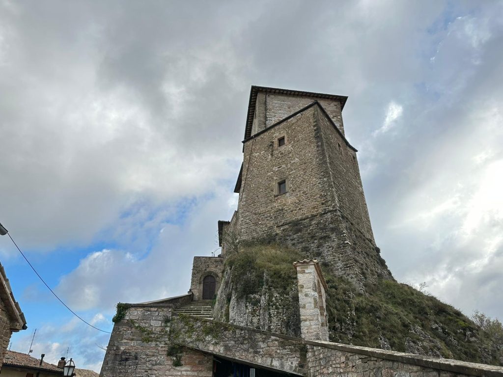 Il Grand Tour delle Marche fa tappa nel Castello di Babbo Natale a Frontone