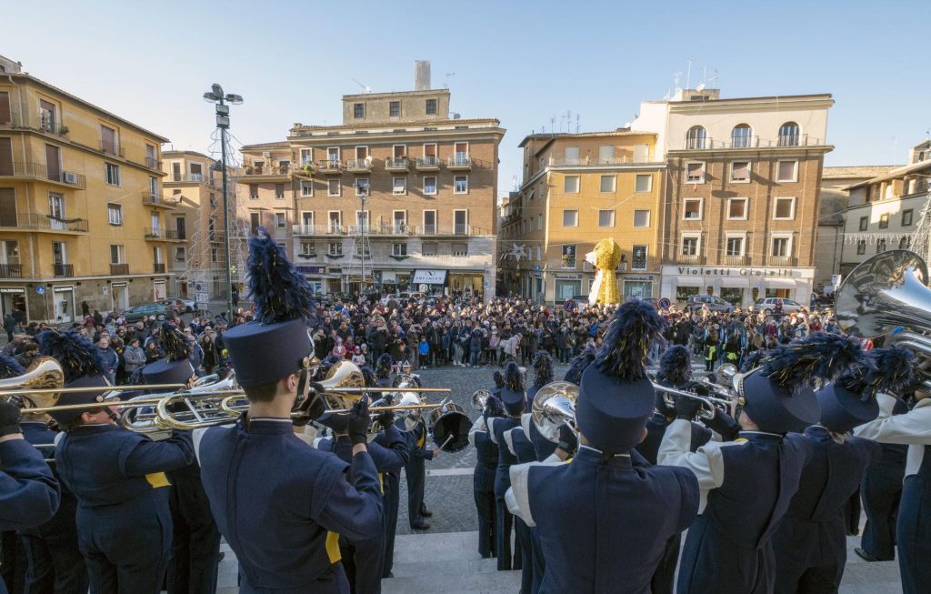 A Frascati torna la Parade di Capodanno con le band americane