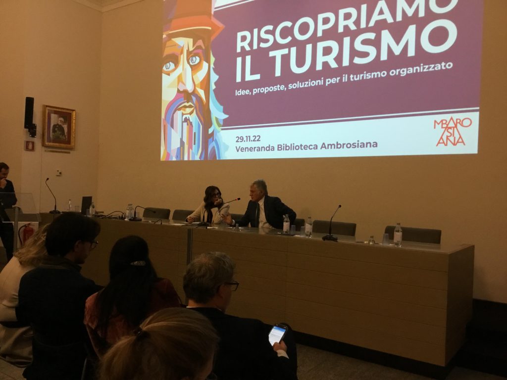 Il Ministro del Turismo Daniela Santanchè, all’ Assemblea Fto, Focus su Rilancio Agenzie Viaggi e Tour Operator