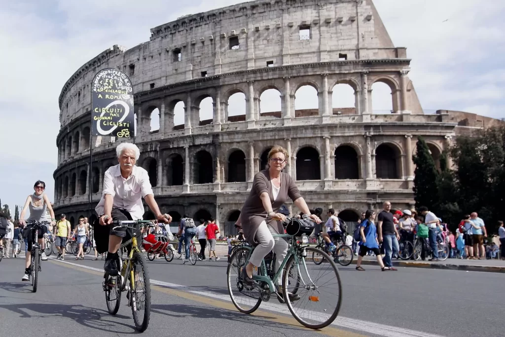 Indice di Sicurezza Stradale Urbana 2022 da un analisi di Cyclomedia su 16 capitali europee