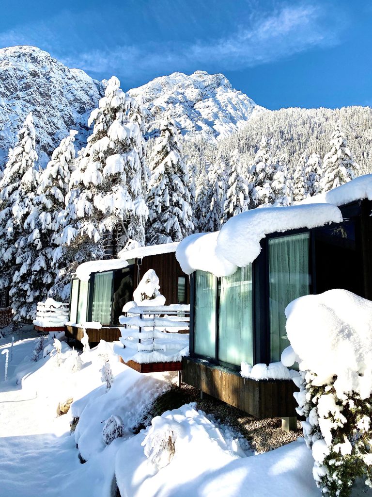 Dall’Alto Adige alla Campania, strutture con scenari mozzafiato dove la vista vale il viaggio