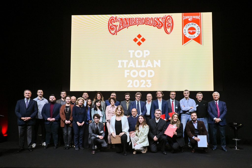 “Top Italian Food&Wine” di Gambero Rosso