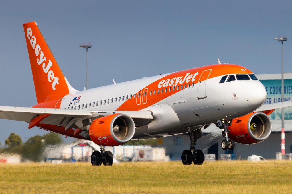 easyJet estende la rotta da Milano Bergamo a Lisbona per tutta l’estate 2023