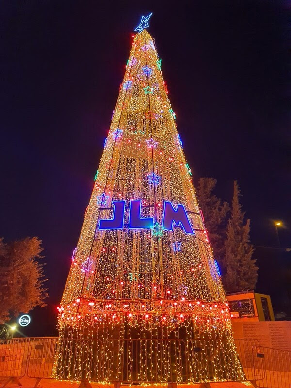 Natale in Israele tra Gerusalemme, Nazareth e Haifa