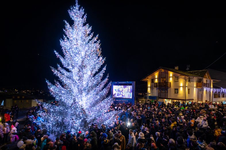 “Welcome Winter 23” la grande festa di inizio stagione a Courmayeur