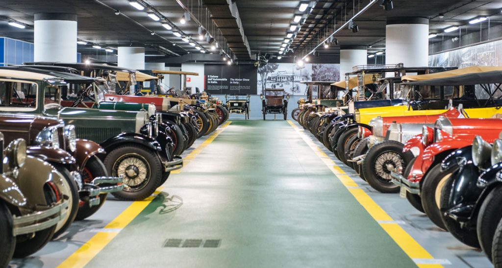 Il Museo Nazionale dell’Automobile di Torino chiude il 2022 con il risultato record di visitatori