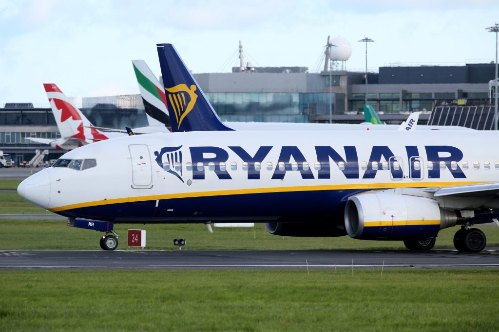 Ryanair in soccorso dei viaggiatori interessati dalle cancellazioni di Aeroitalia sulle rotte da Milano e Firenze