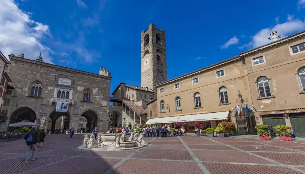 La Festa delle Luci è a Bergamo e Brescia  un evento ricco di arte e luce, due città due musei a cielo aperto