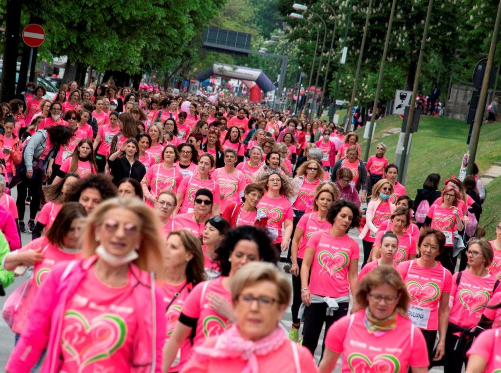 “Treviso in rosa”, si aprono le iscrizioni alla grande kermesse al femminile l’appuntamento fisso di primavera