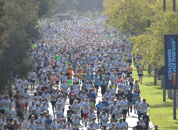 Aperte le iscrizioni per la 12ª Maratona Internazionale di Gerusalemme “Winner”