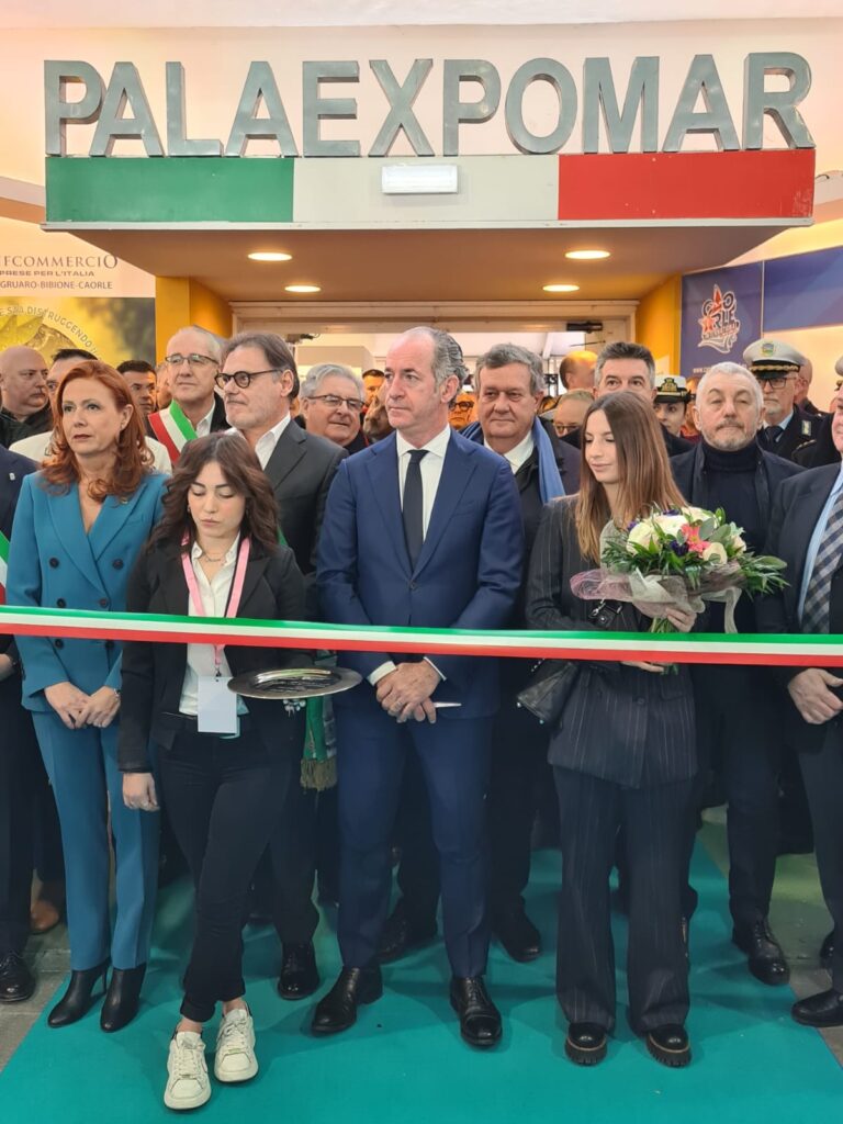 Al PalaExpomar di Caorle la 52^ edizione della Fiera dell’Alto Adriatico