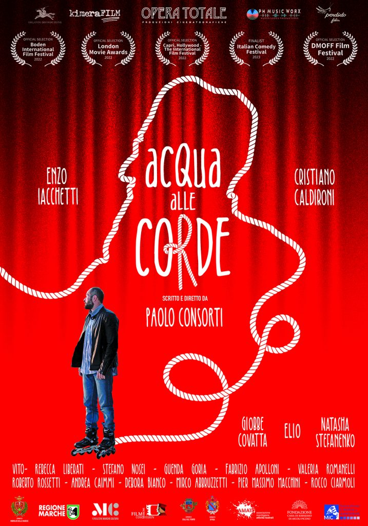 “Acqua alle corde” il film per i 500 anni di Papa Sisto V da Montalto – Grottammare Regione Marche