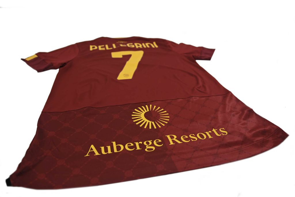 AS Roma e Auberge Resorts Collection in partnership