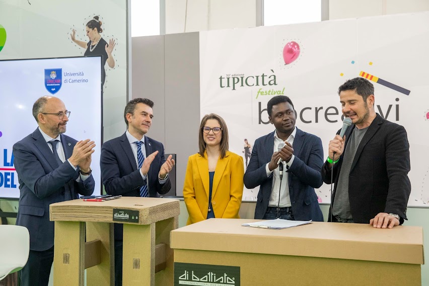 Tipicità, il Festival 2023 delle eccellenze Marchigiane, quest’anno inizia a Londra in anteprima