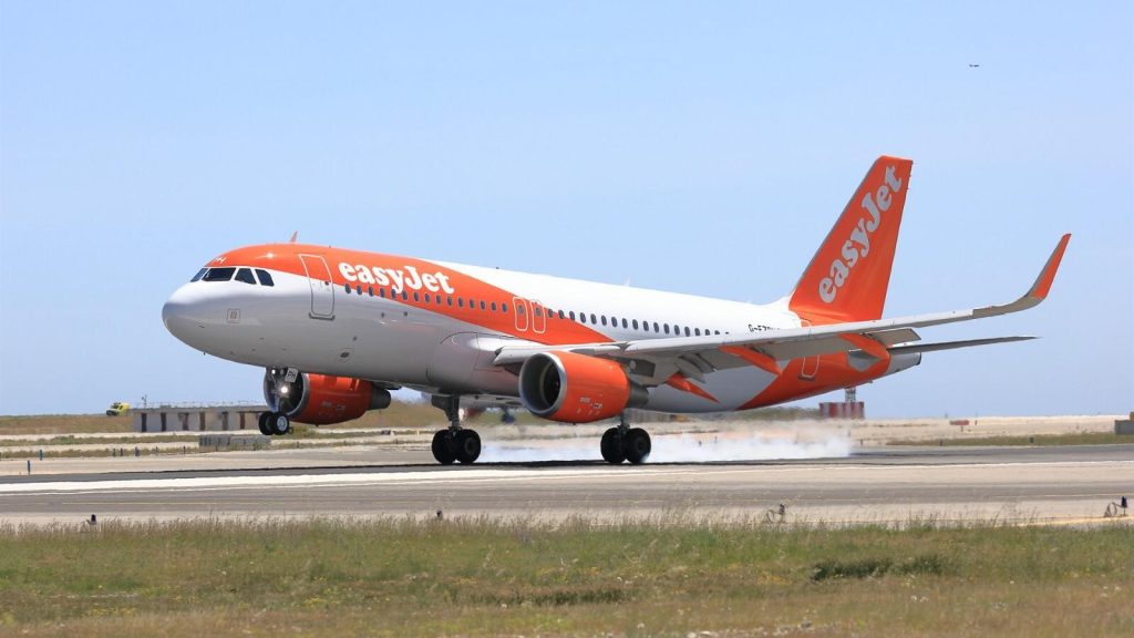 easyJet decolla verso la prossima estate con 8 nuove rotte internazionali