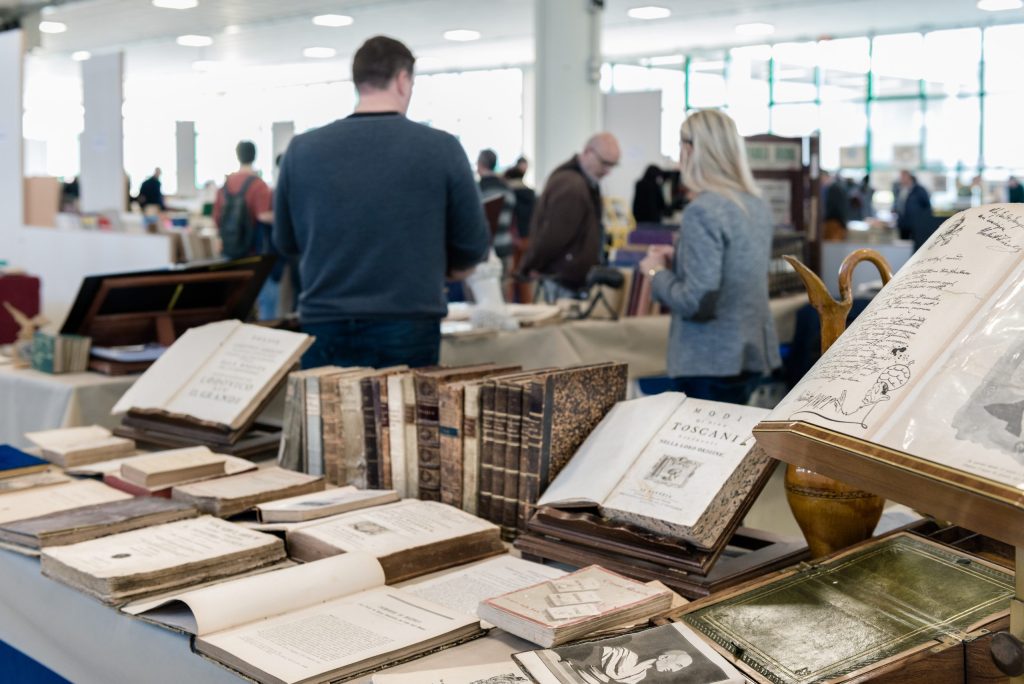 “C’era una volta… il libro” torna a Cesena la mostra mercato più importante dell’Emilia Romagna