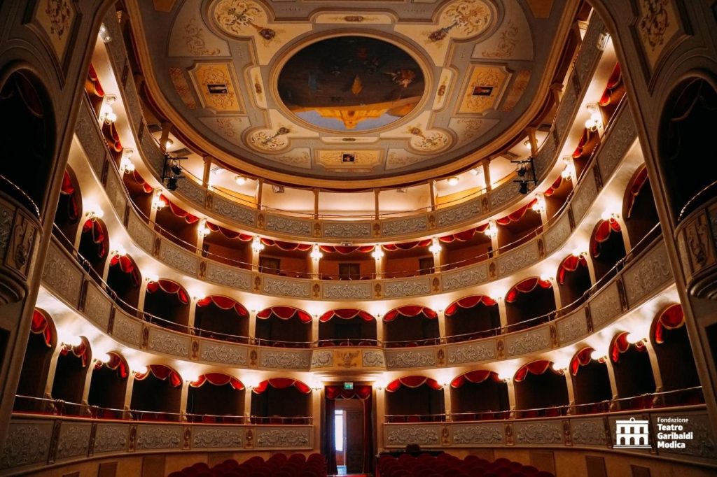 Il Rigoletto inaugura il Circuito Lirico del Sud che parte dal Teatro “Garibaldi” di Modica