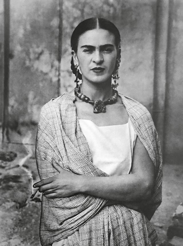 Frida Kahlo “Una vita per immagini” a Riccione