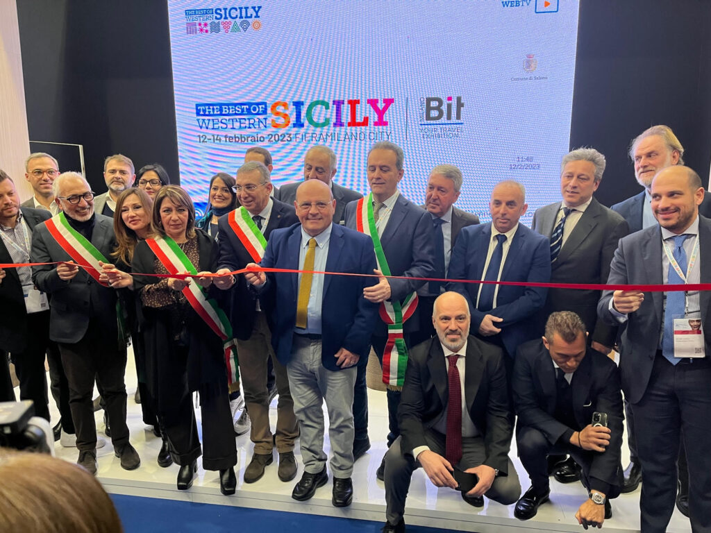 La Sicilia Occidentale fa rete e promuove alla BIT i comuni del territorio con “The Best of Western Sicily”