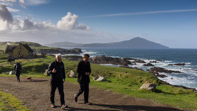 Guida ai luoghi irlandesi del film “gli spiriti dell’isola” che esce il 2 febbraio con 9 candidature agli oscar