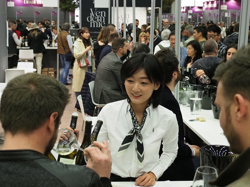 Il mondo del Vino a Slow Wine Fair 2023 di Bologna