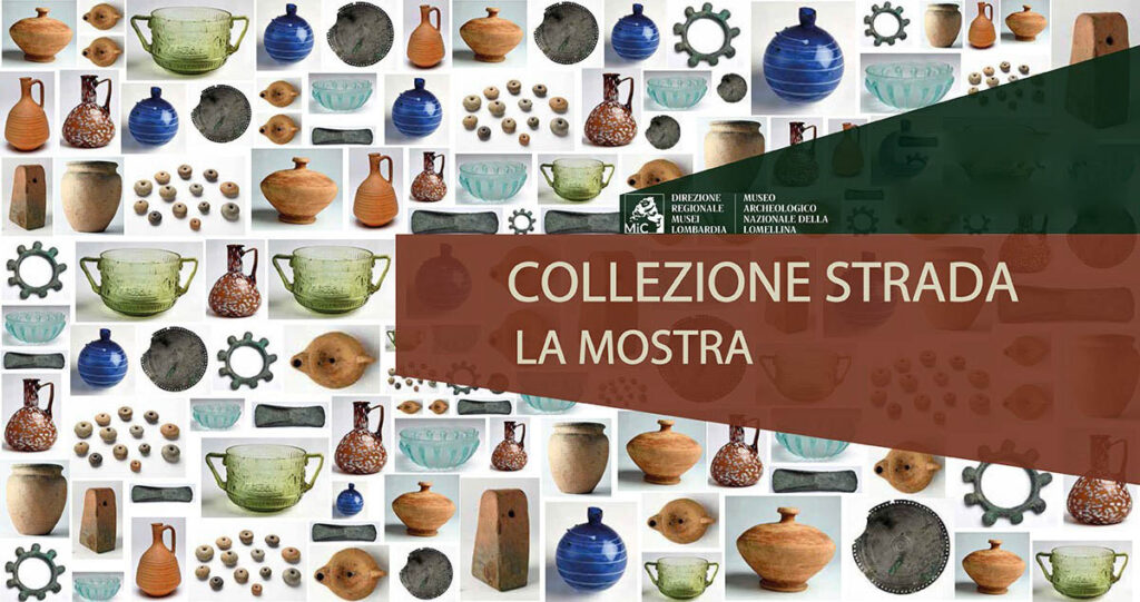 Al Museo Archeologico Nazionale della Lomellina Vigevano, 30 secoli di storia della Collezione Strada