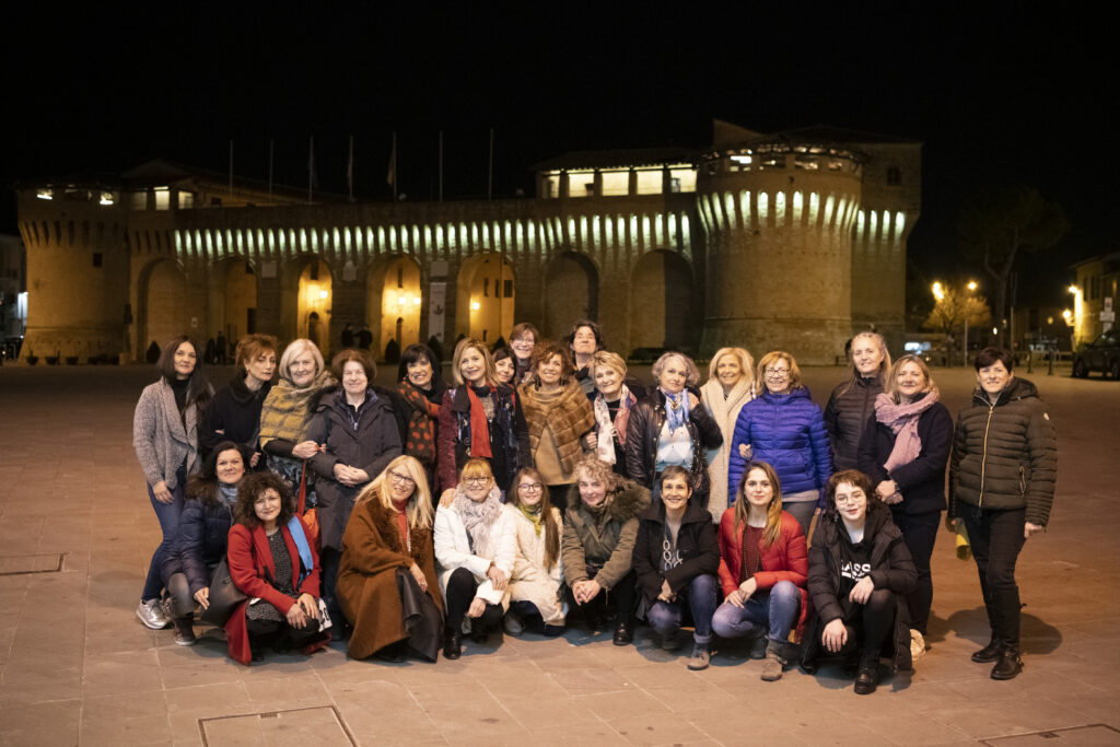 A Forlimpopoli: donne coraggiose, donne generose donne impegnate nel sociale, in “Donna Solidale”