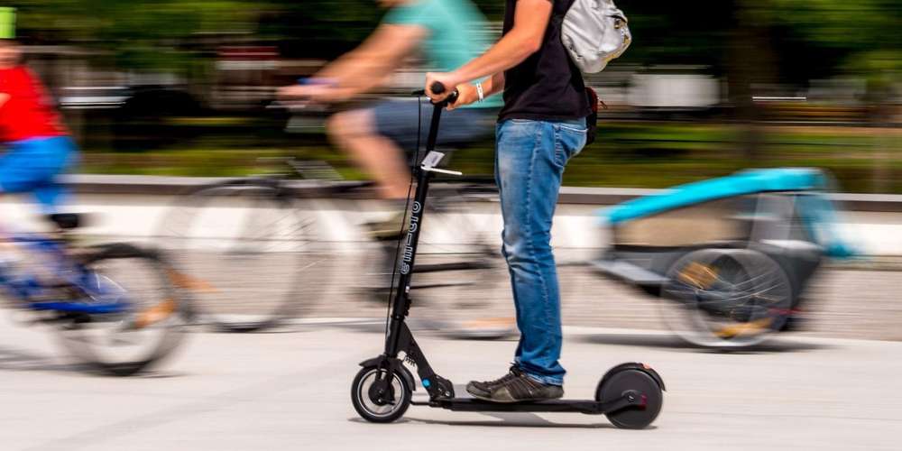 Da Europ Assistance una nuova polizza per chi ama muoversi in bicicletta e con gli altri mezzi di micro-mobilità 