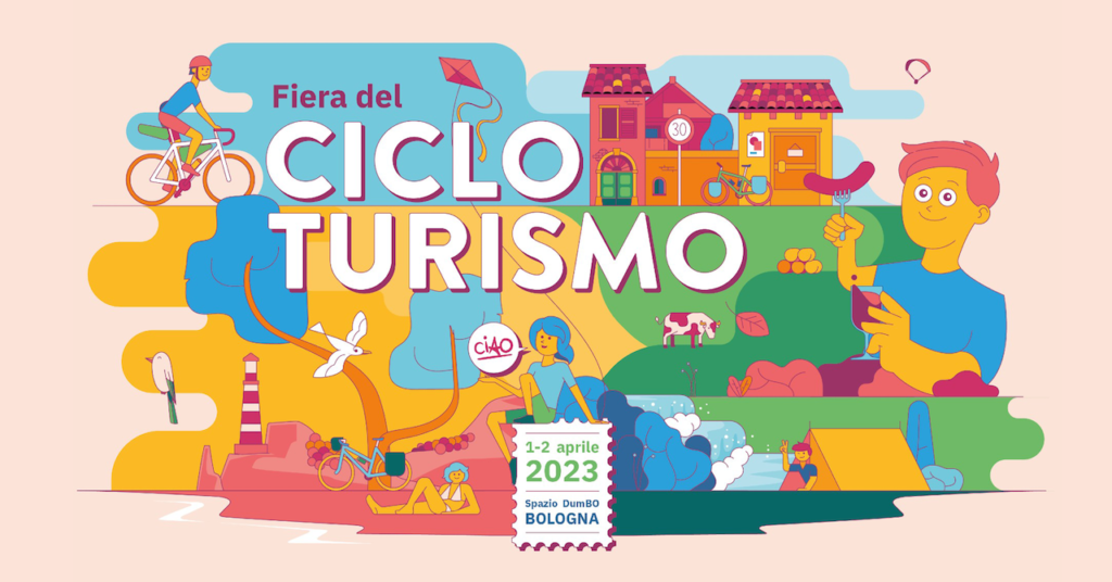 Alla presentazione della Fiera del Cicloturismo annunciato il tutto esaurito per l’evento dell’1 e 2 aprile a Bologna