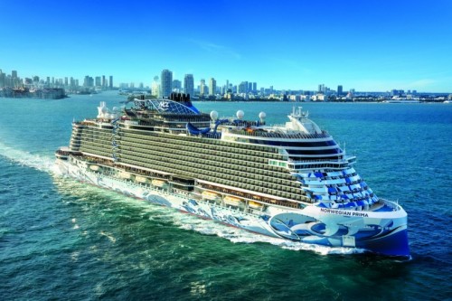 Norwegian Cruise Line l’idea migliore per Soprire i Caraibi