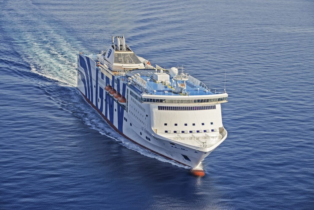 GNV Grandi Navi Veloci da il via alla campagna di recruiting