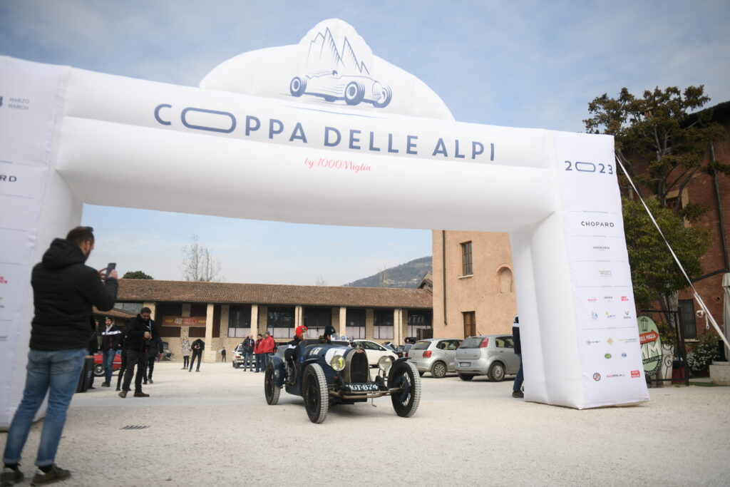 Coppa delle Alpi 2023 Trofeo Bergamo Brescia Capitale Italiana della Cultura