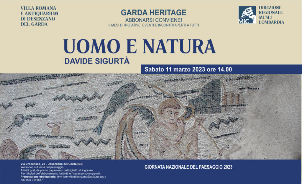 A Villa Romana, Desenzano del Garda, un viaggio affascinate dentro la storia osservando l’esistente