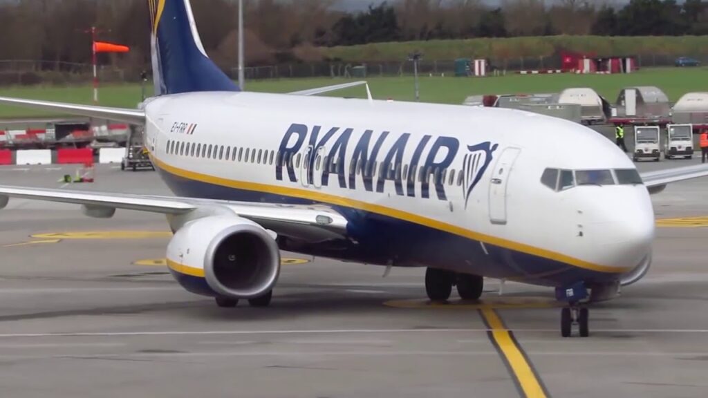 Ryanair lancia la nuova rotta Rimini-Praga da Aprile 2023