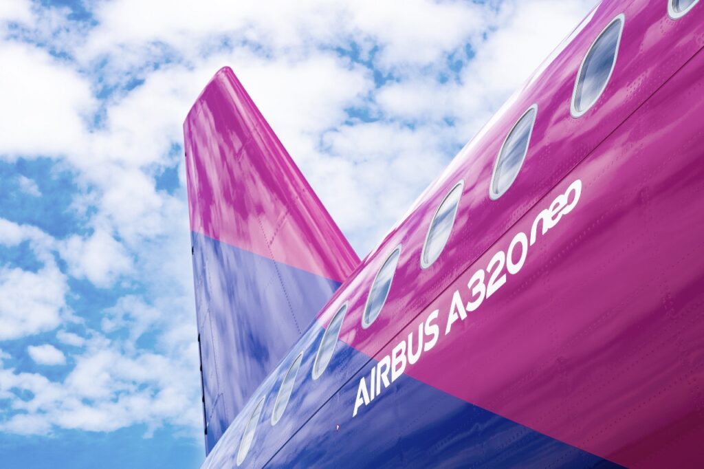 Wizz Air Malta accoglie il nuovissimo Airbus A321neo