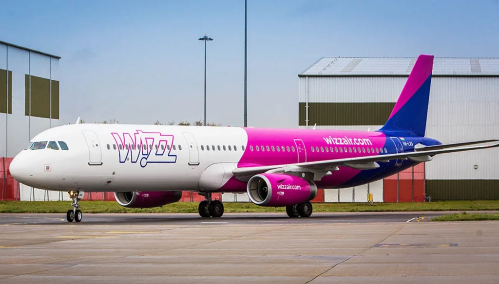 Wizz Air annuncia la nuova rotta da Milano Malpensa al Cairo