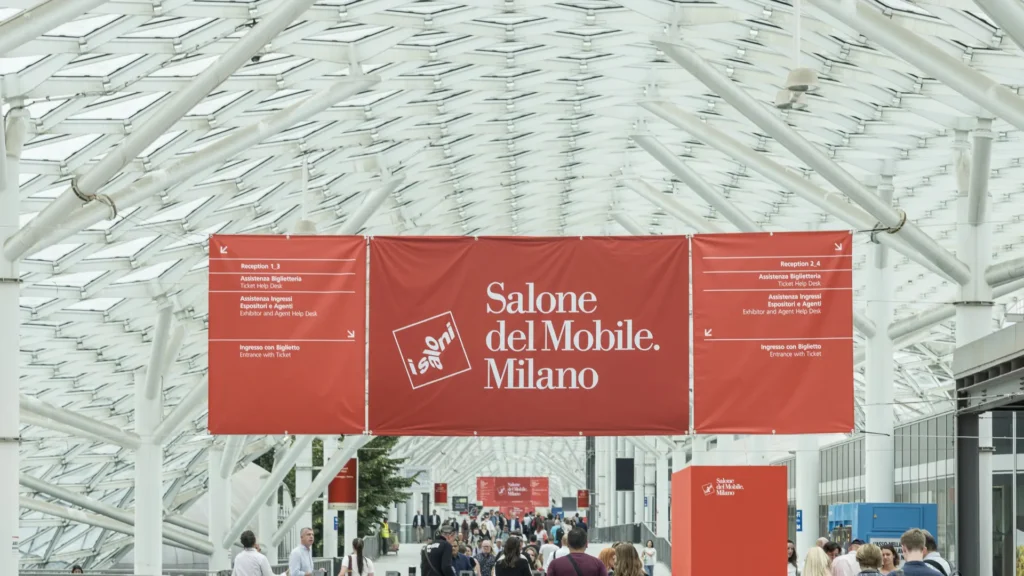 In arrivo il Salone del Mobile di Milano