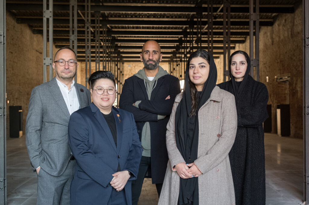 L’Arabia Saudita Esplora l’Eredità dei Materiali alla Mostra Internazionale di Architettura La Biennale di Venezia