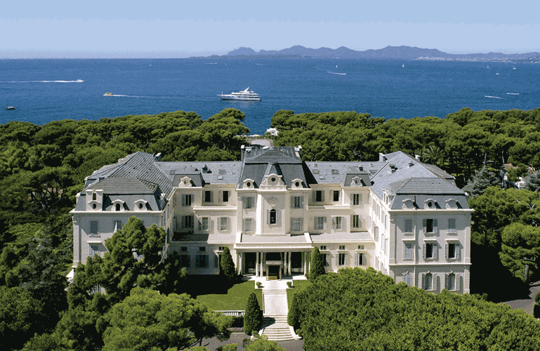 Hotel Du Cap-Eden-Roc della Costa Azzurra apre la nuova Dior Spa Eden-Roc