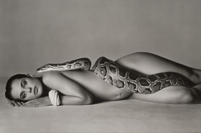 Alla GAM di Palermo la grande mostra Richard AVEDON Relationships