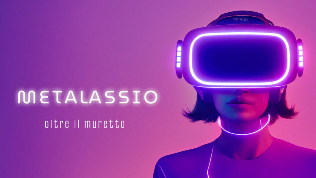 Alassio diventa capitale del Metaverso, l’arte innovativa, diffusa e performativa: 100 artisti 50 luoghi