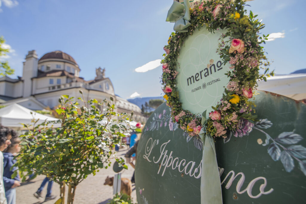 Green Night: il Merano Flower Festival con l’abito da sera