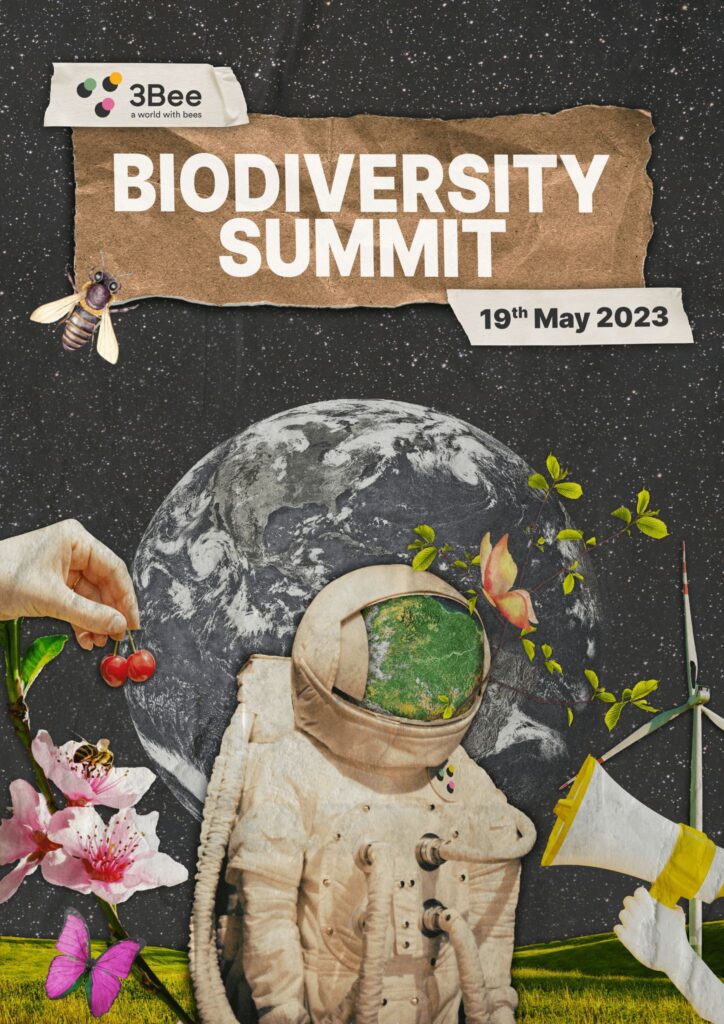 “3Bee Biodiversity Innovation Summit Europe” In occasione della Giornata Mondiale delle Api