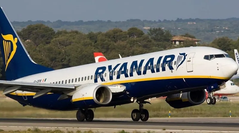 La Sicilia sempre più collegata con Ryanair